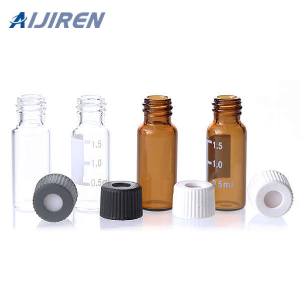 <h3>Glass Storage and Reaction Vials | Clear Glass Vials | Amber </h3>
